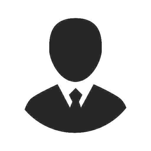 logo of simple person